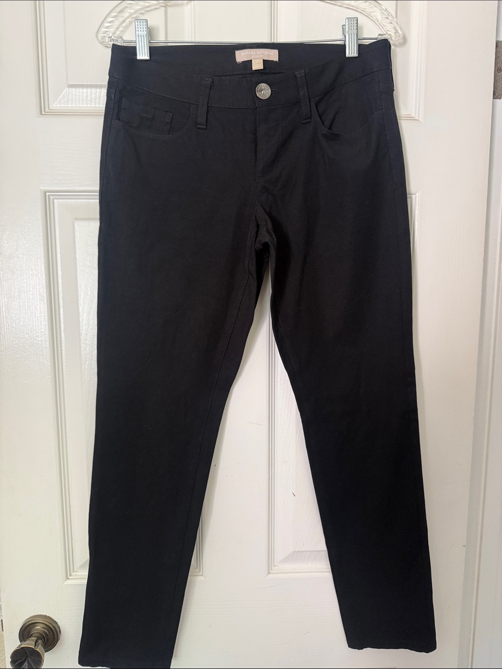 Banana Republic Black Skinny Jeans